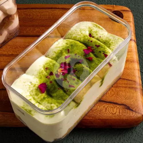 Matcha Misu